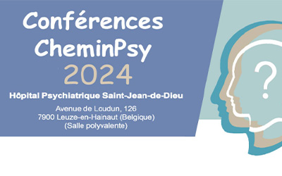 Conférences CheminPsy 2024